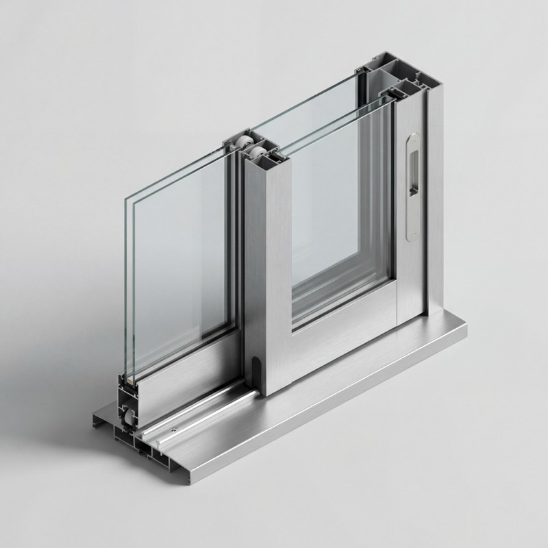 Aluminium Doors