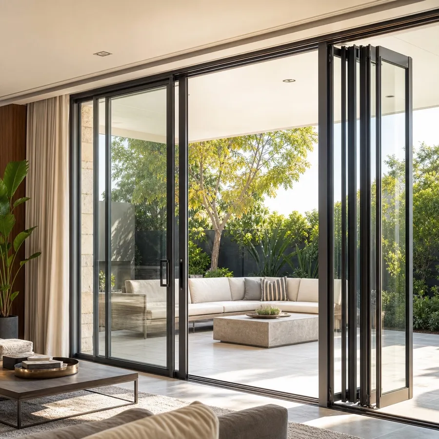 Patio Doors